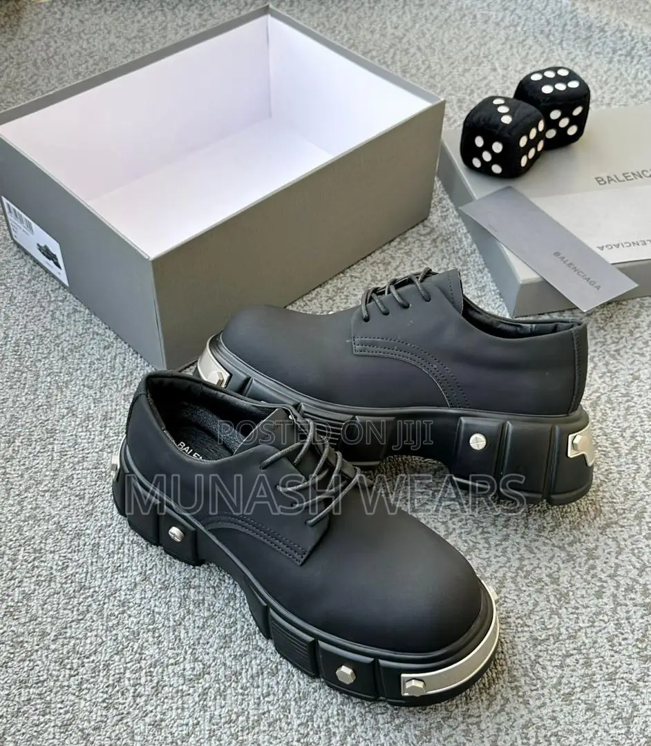 New Era BALENCIAGA Big Sole Luxury
