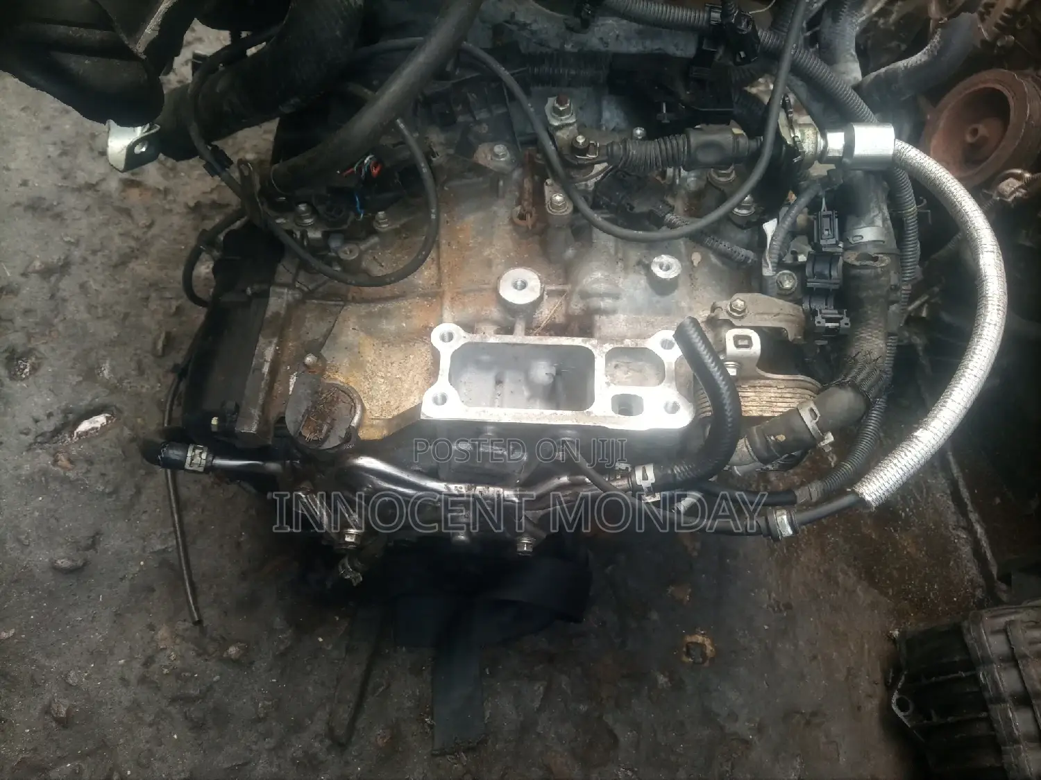 Toyota Camry Transmission 2020.