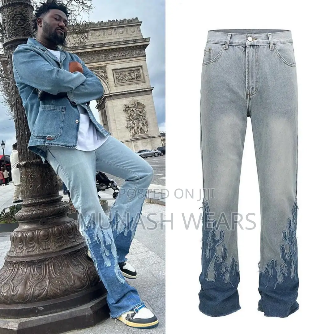 New Era Luxury Jean X Cargo Pant