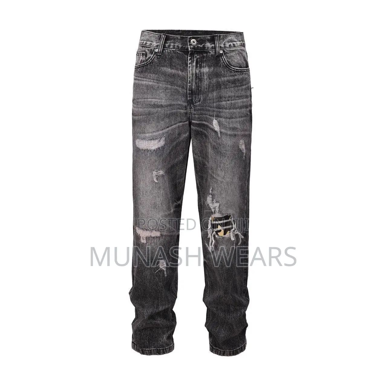 New Era Luxury Jean X Cargo Pant