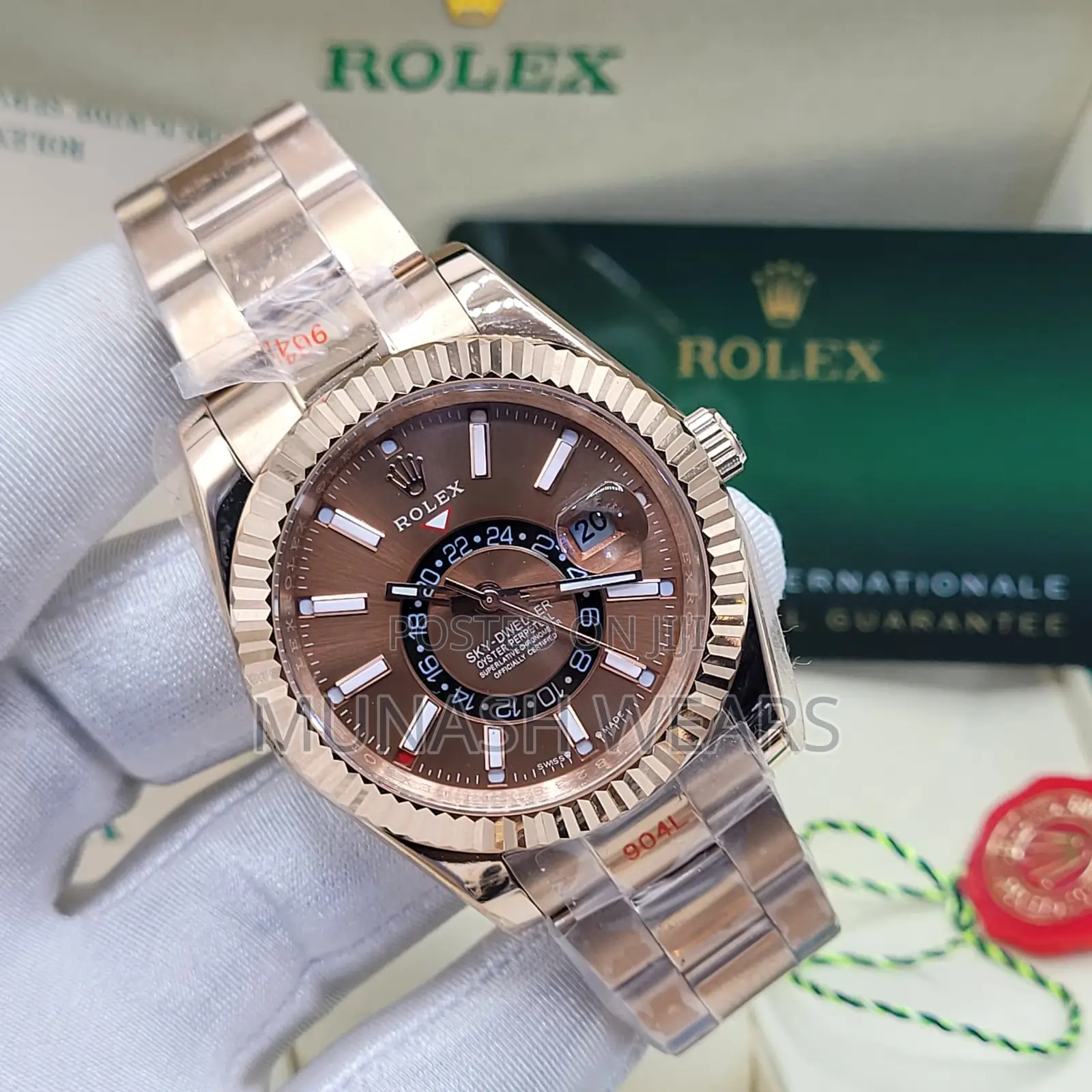 Sky Dweller Chain Rolex