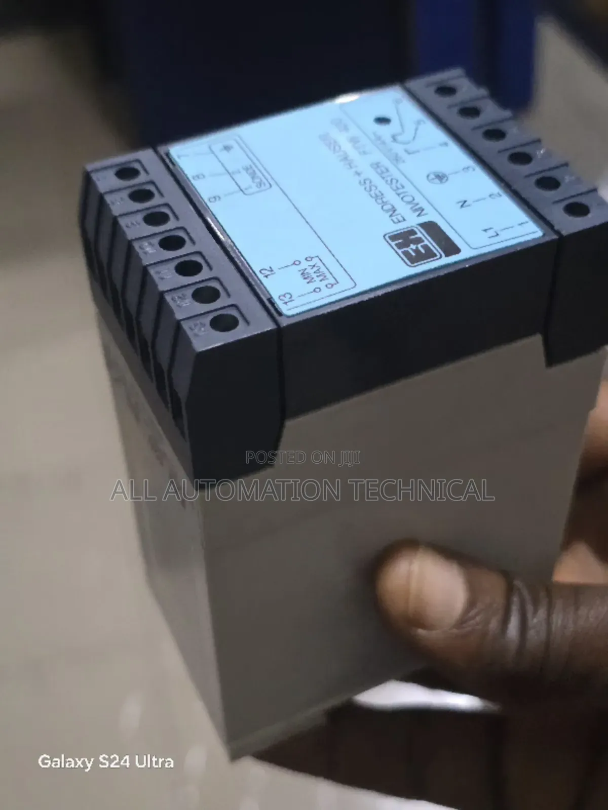 FTW 420 NIVOTESTER | Endress | Transmitter Level Limit