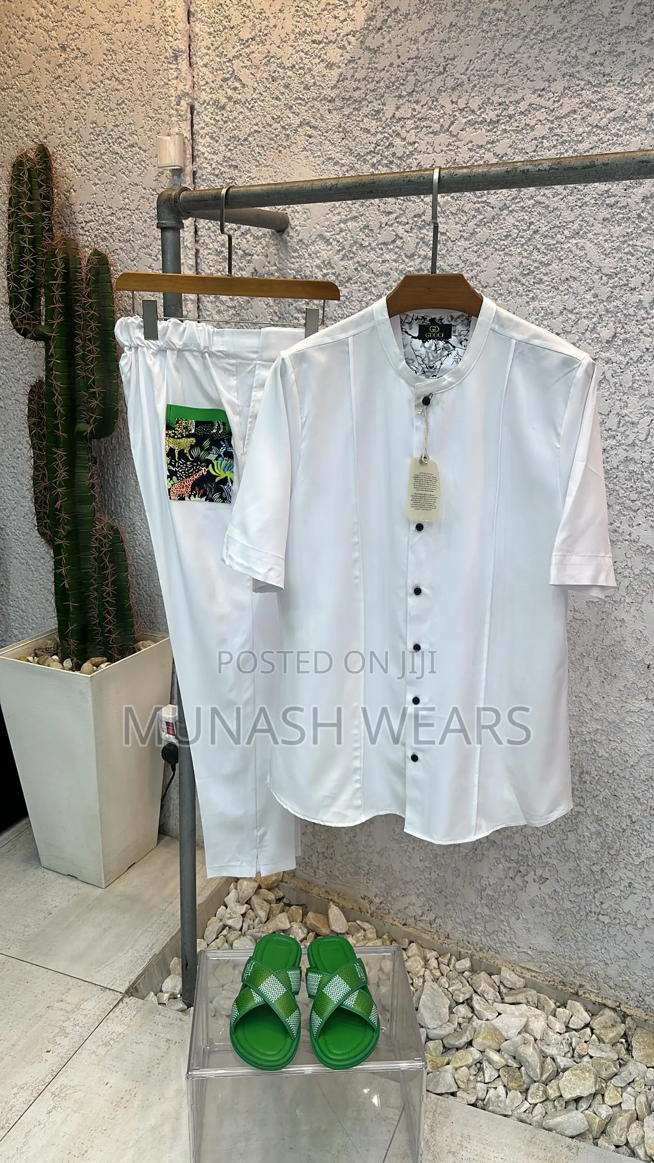 Classic Royal Men Complete Outfit