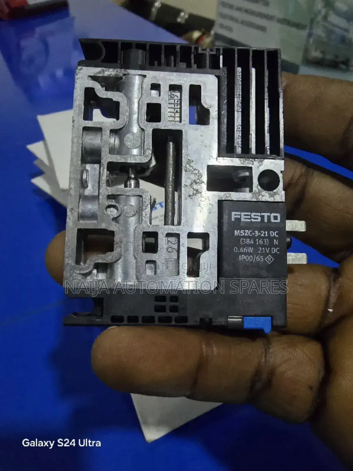 CPV10-M1H-5LS-M7 | Festo Solenoid Valve | 161414