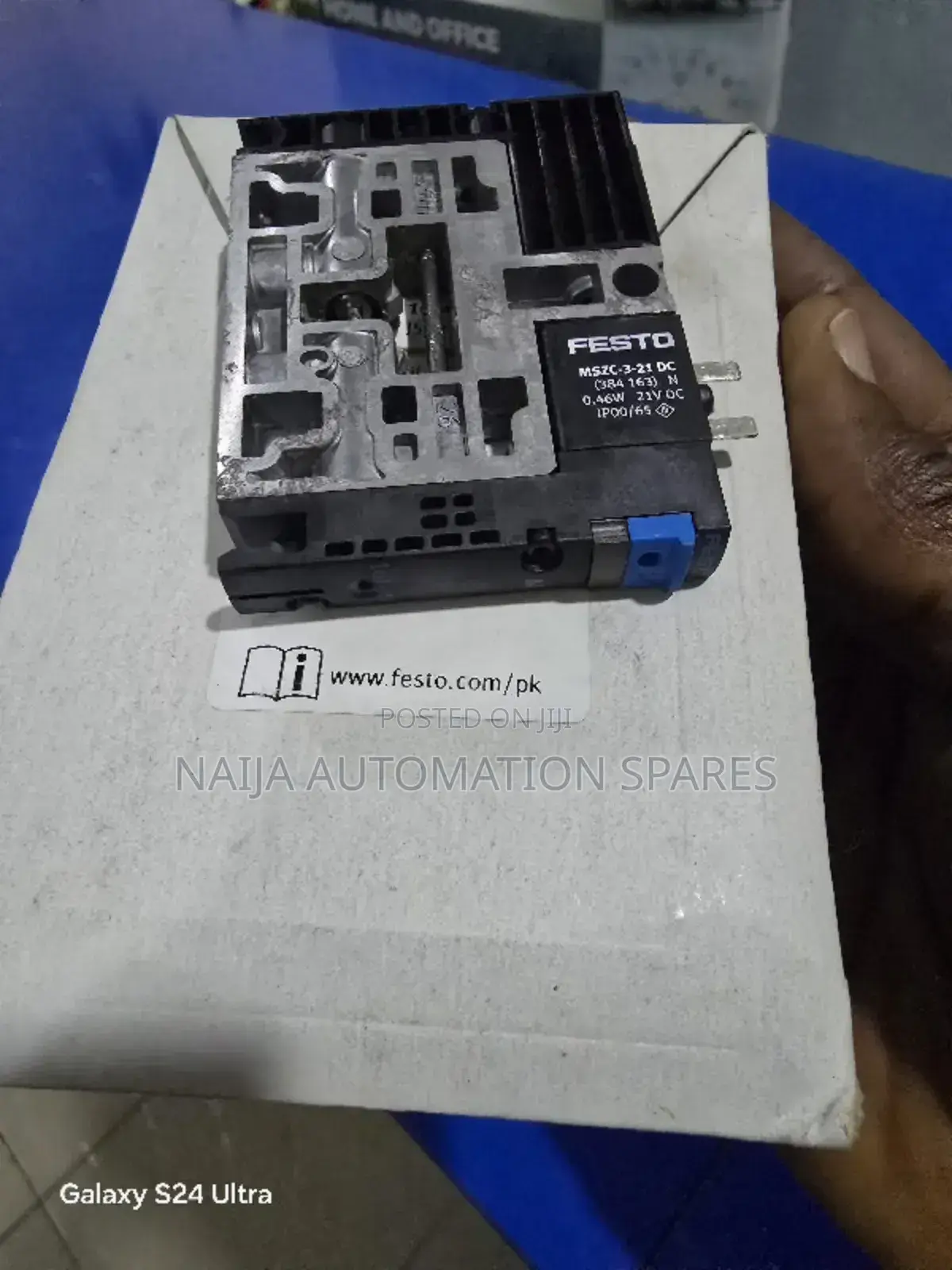 CPV10-M1H-5LS-M7 | Festo Solenoid Valve | 161414