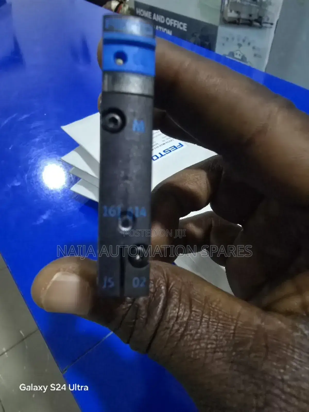 CPV10-M1H-5LS-M7 | Festo Solenoid Valve | 161414
