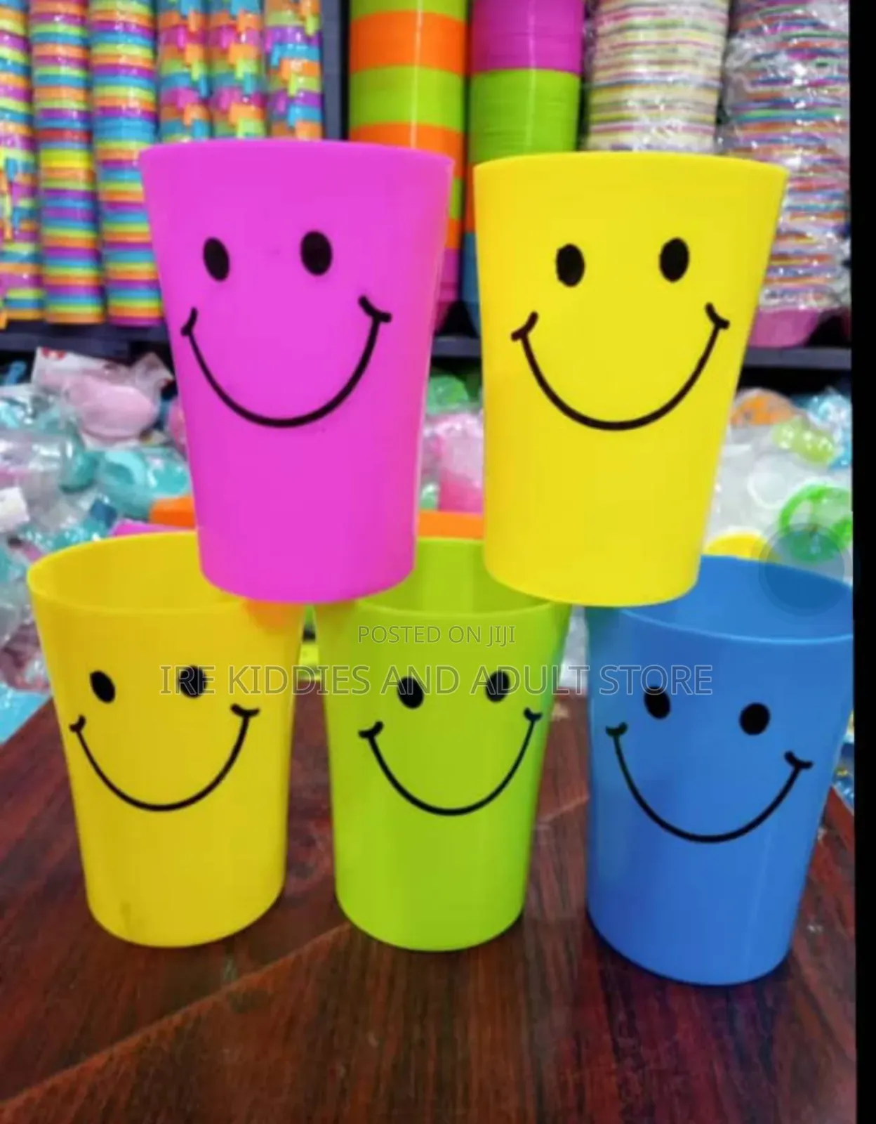 Colourful Cup