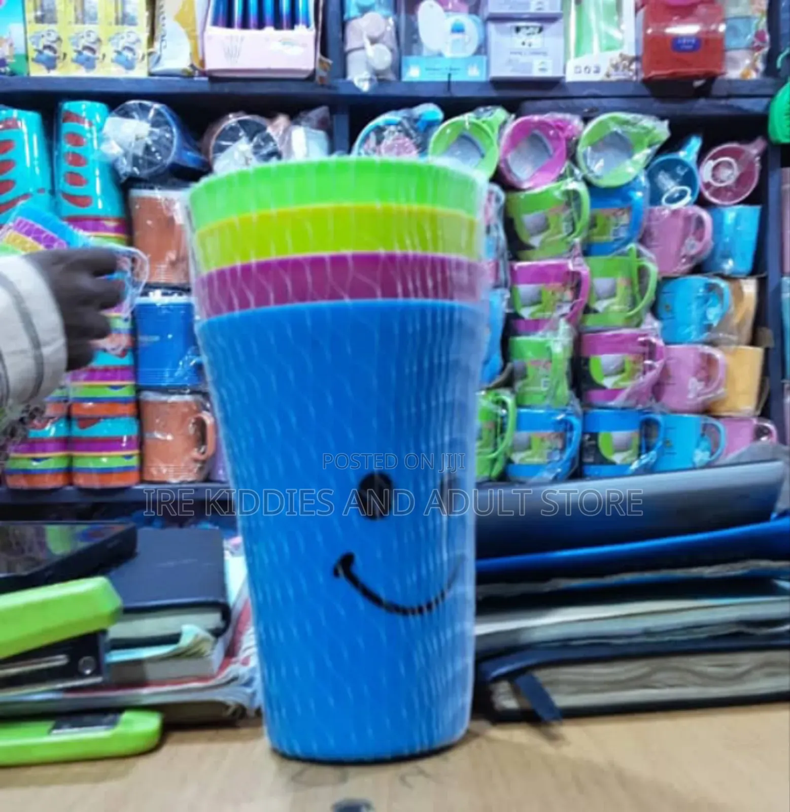 Colourful Cup