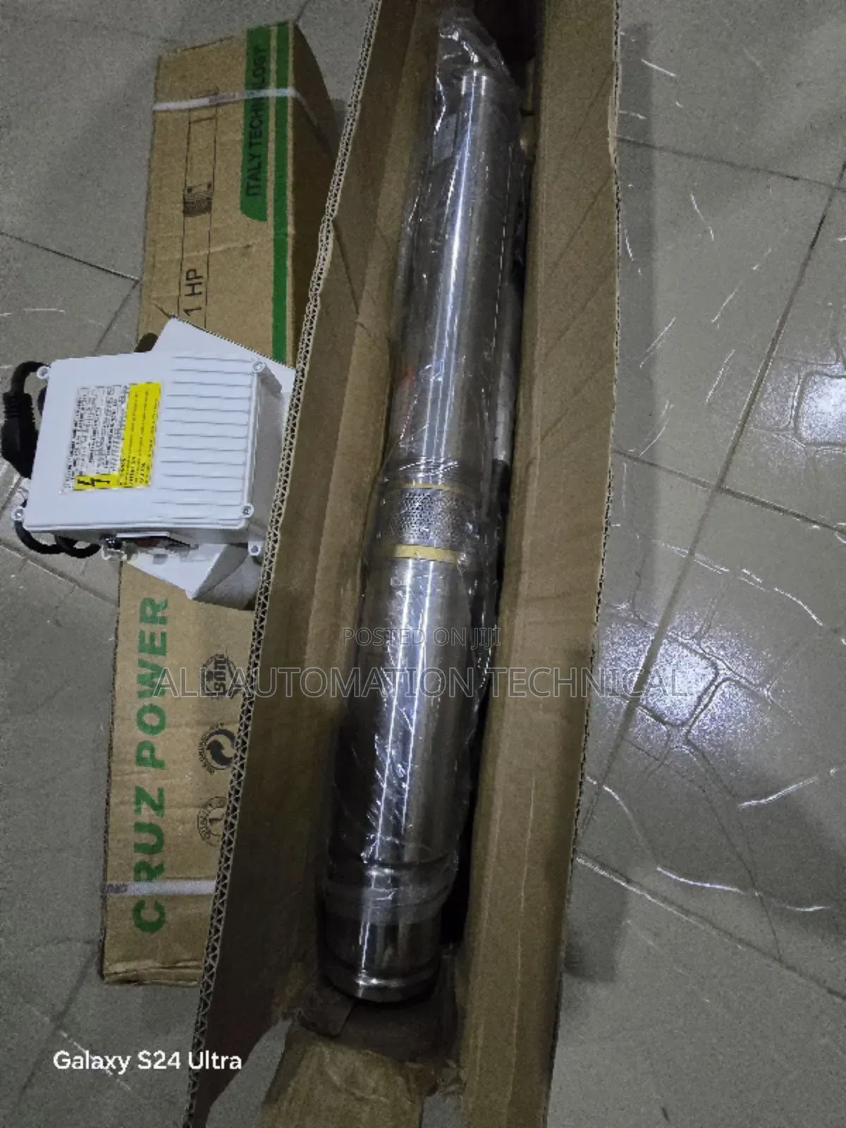 Submersible Water Pump 1hp | 4sdm3-13
