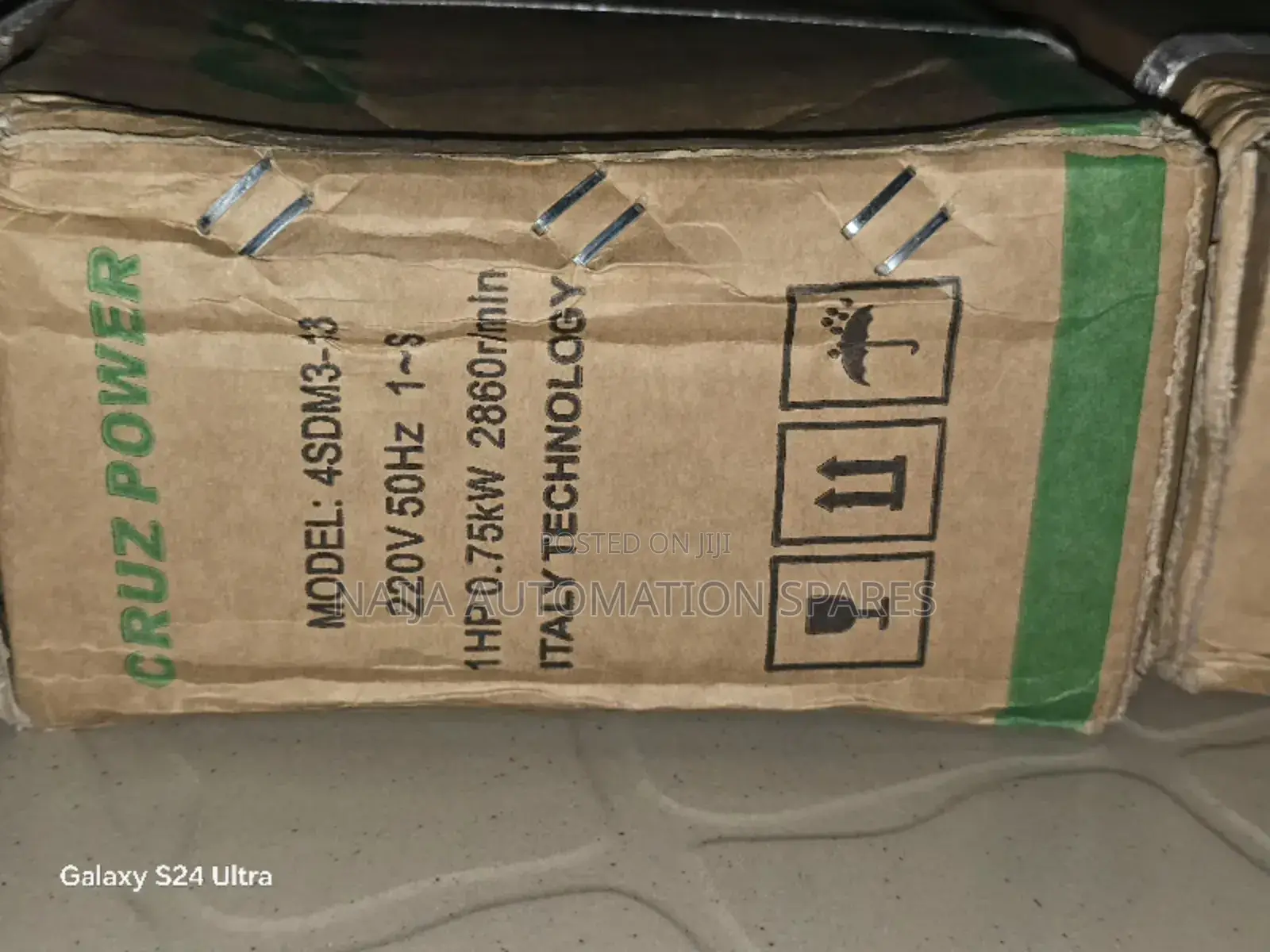 Submersible Water Pump 1hp | 4sdm3-13