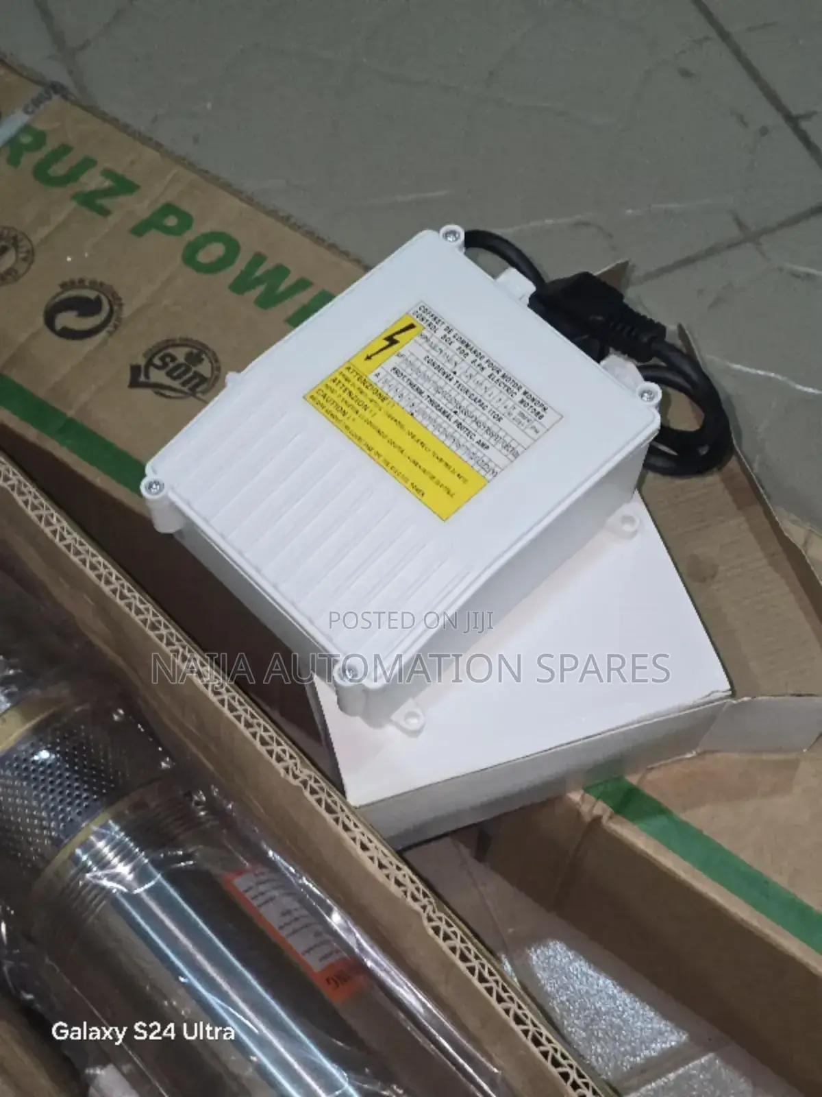 Submersible Water Pump 1hp | 4sdm3-13