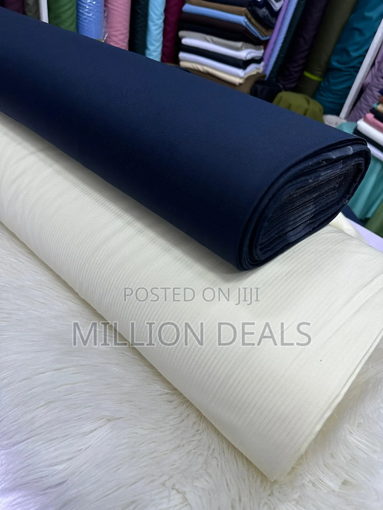 Luxury Men's Native Wear Fabrics Material