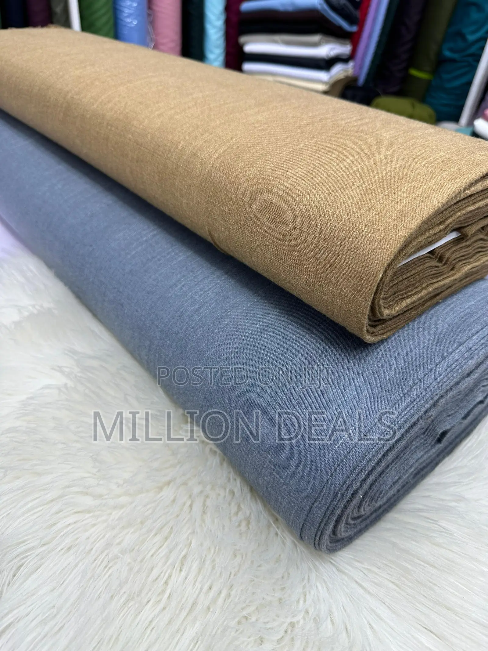 Luxury Men's Native Wear Fabrics Material