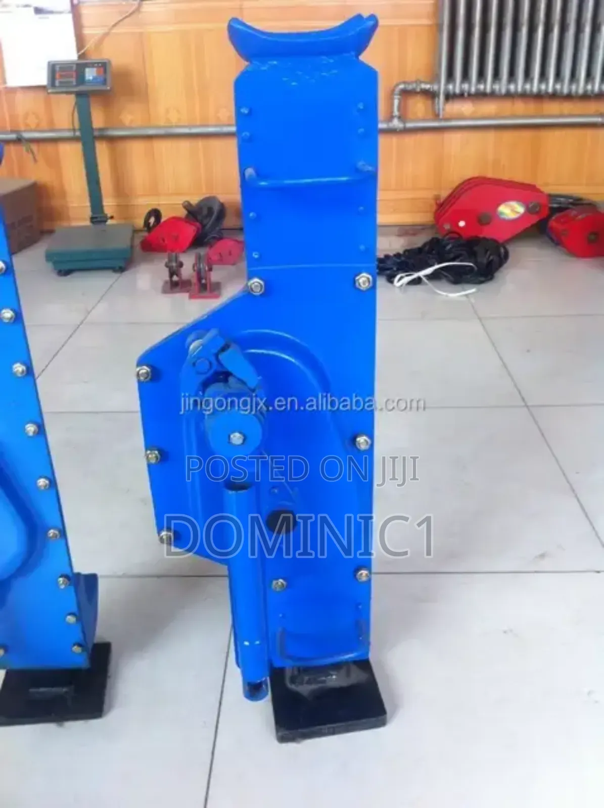 Monkey Jack 20tons Heavy Duty