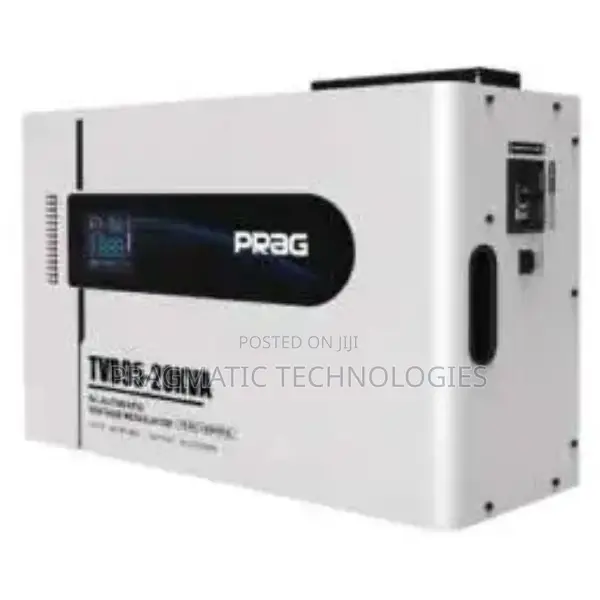 20kva Thyristor (95-250v) Wall Voltage Stabilizer
