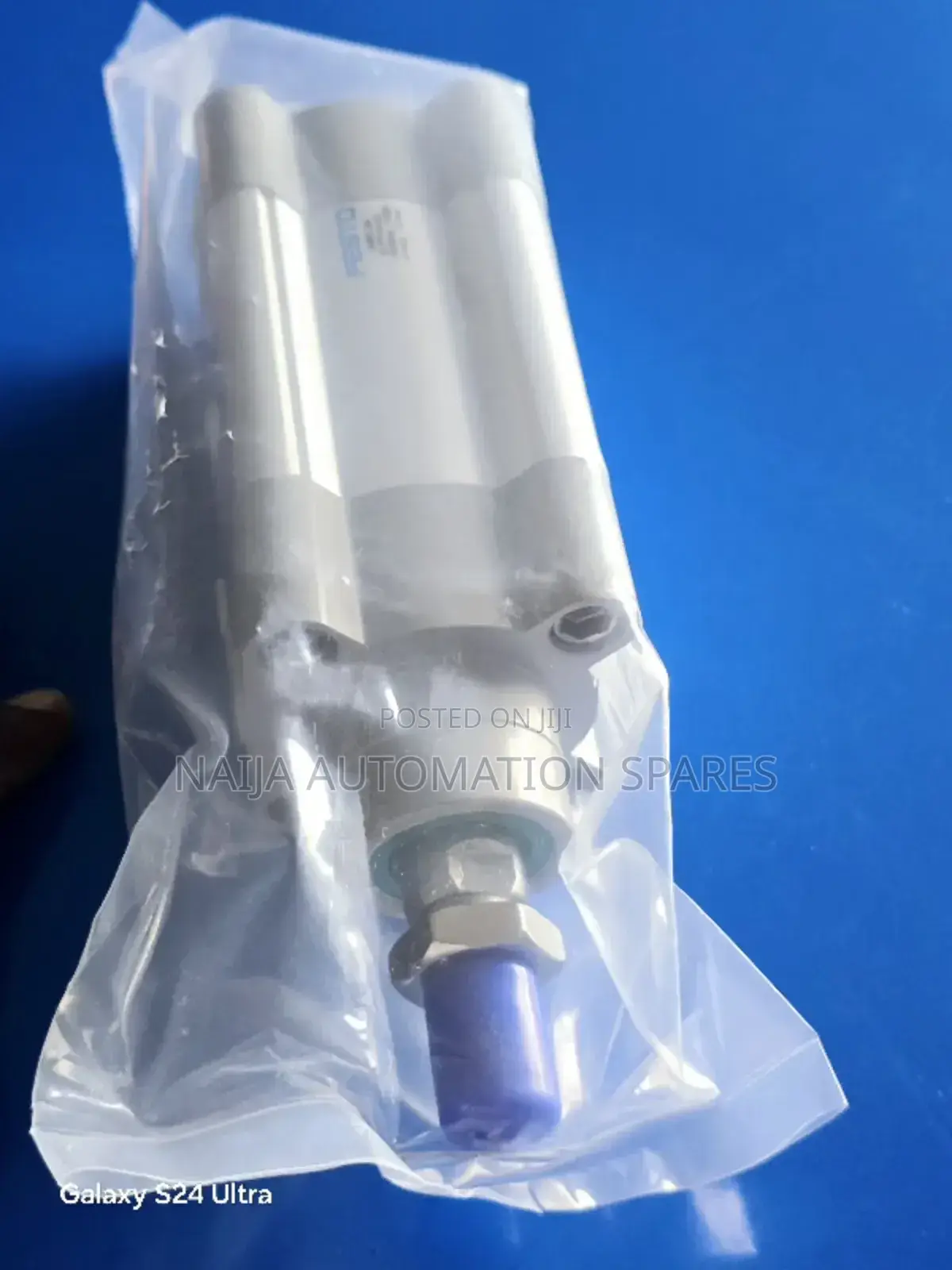 Festo Pneumatic Cylinder | DSBC-50-25-Ppva-N3 | 1366948