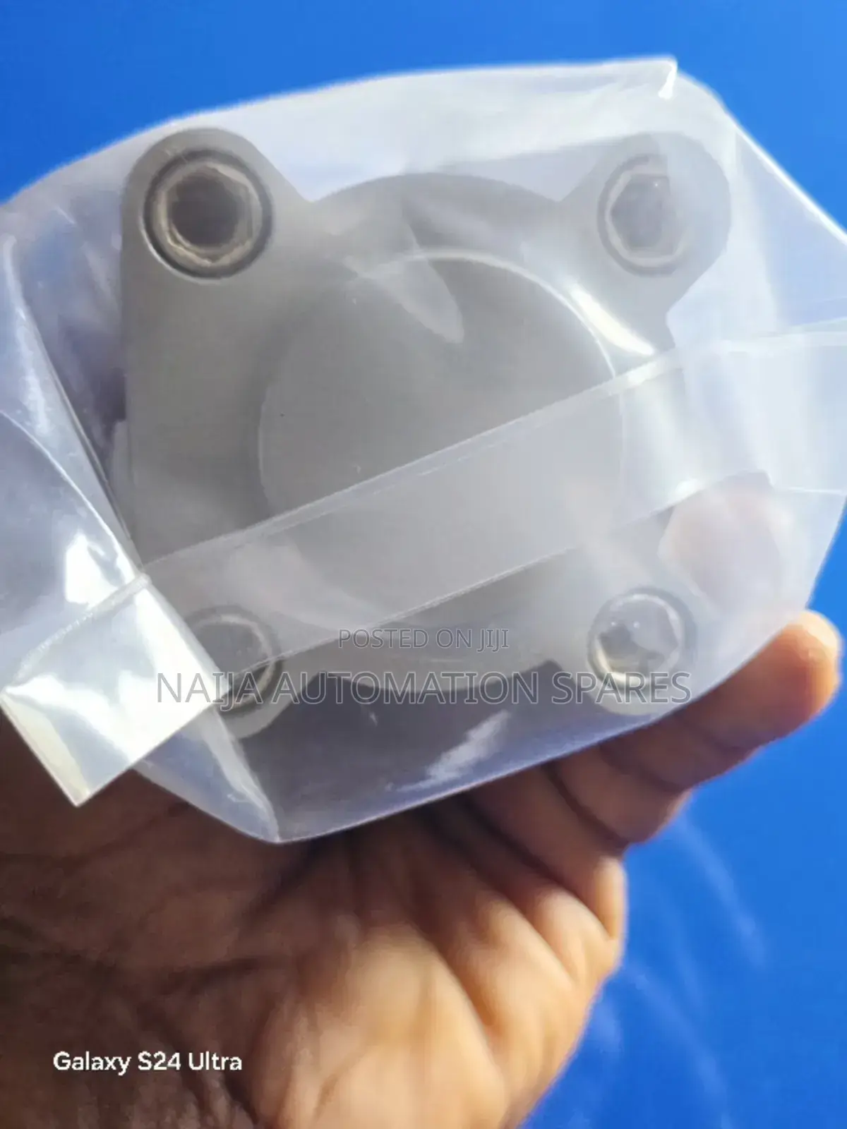 Festo Pneumatic Cylinder | DSBC-50-25-Ppva-N3 | 1366948