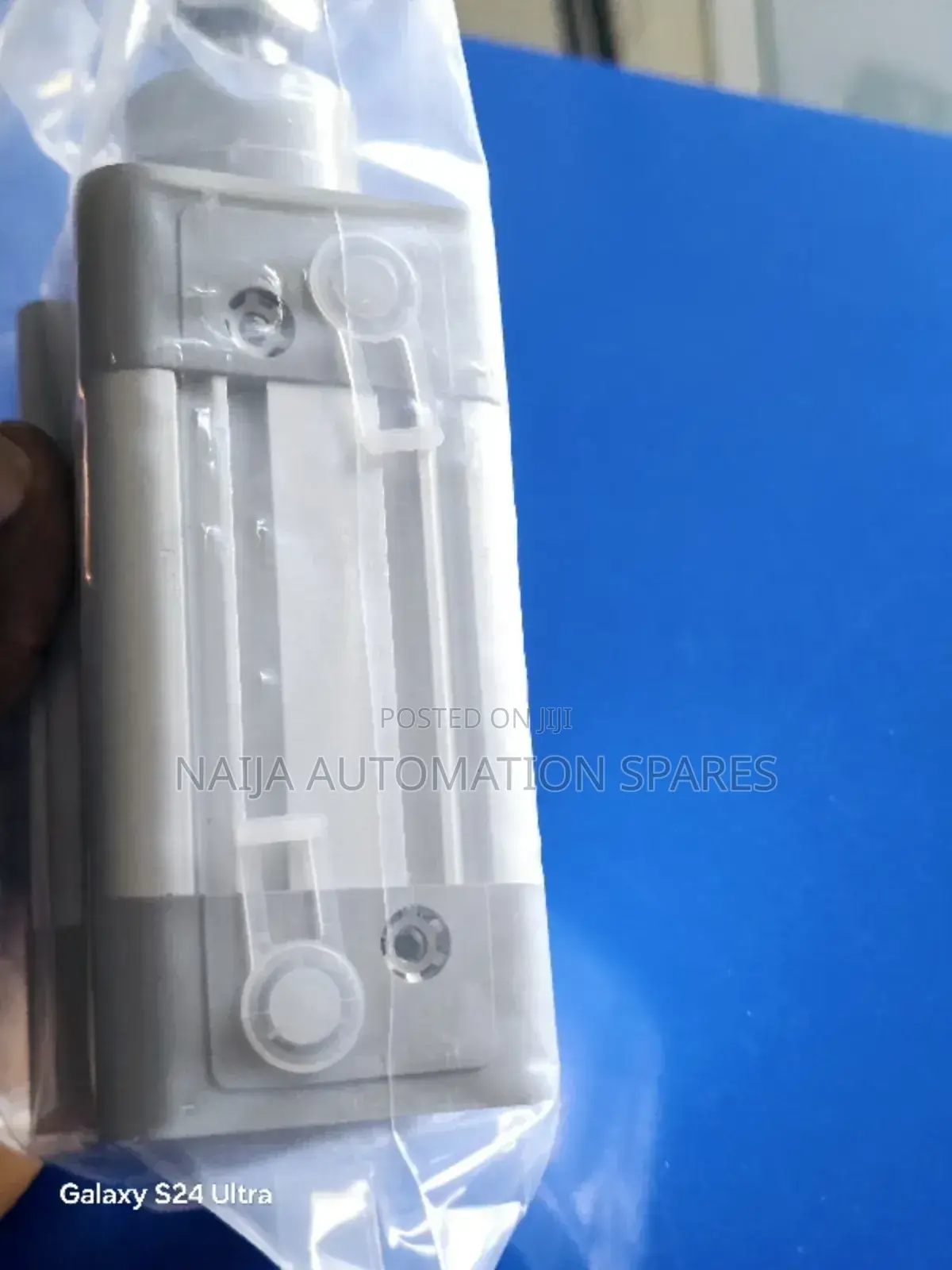 Festo Pneumatic Cylinder | DSBC-50-25-Ppva-N3 | 1366948