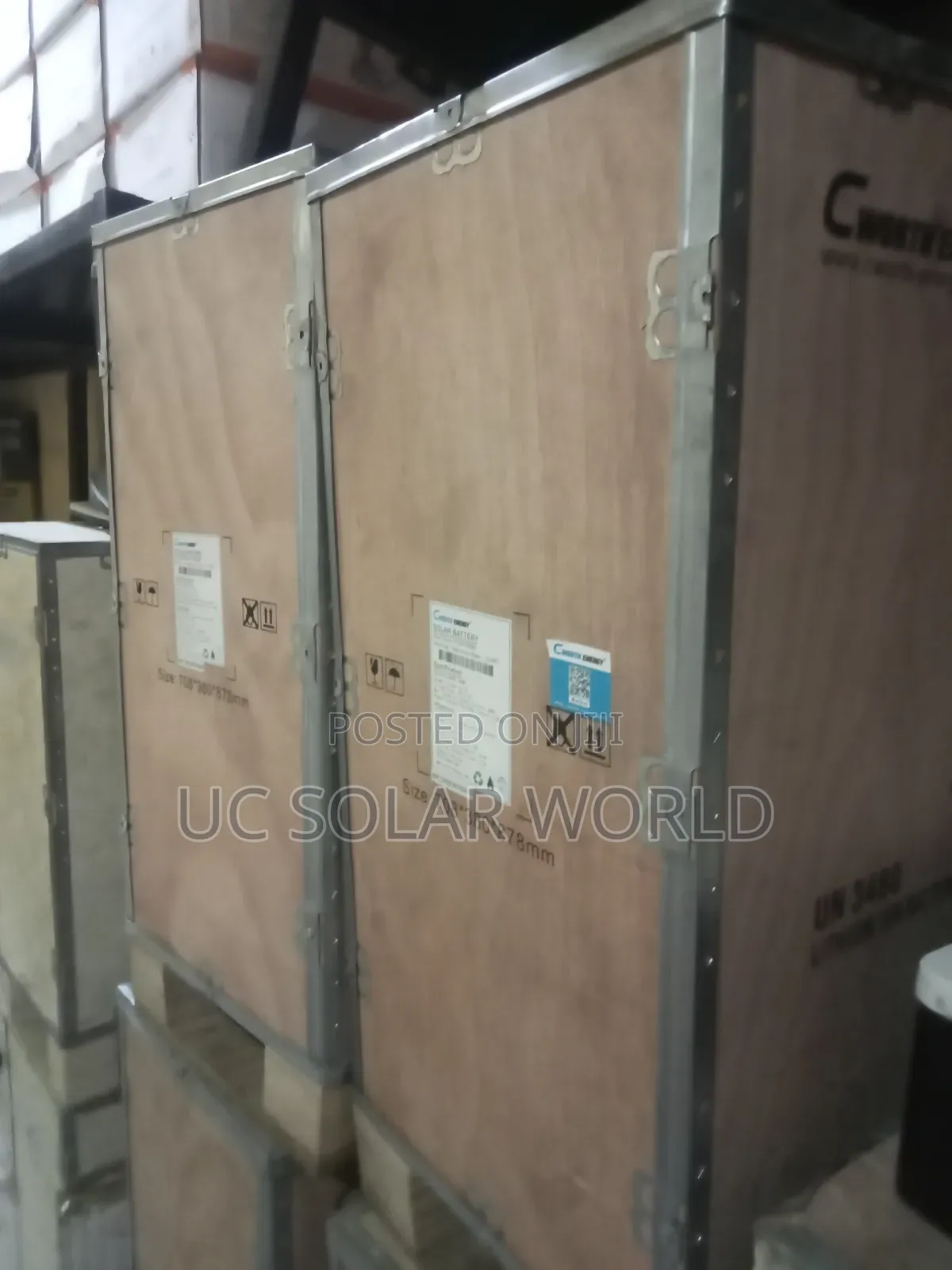 Cworth Energy 15kwh Lithium Battery