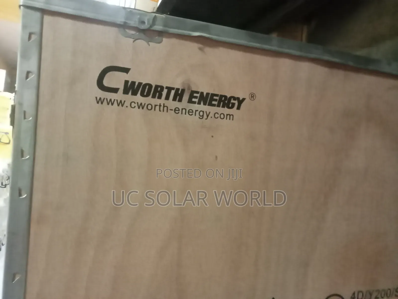 Cworth Energy 15kwh Lithium Battery