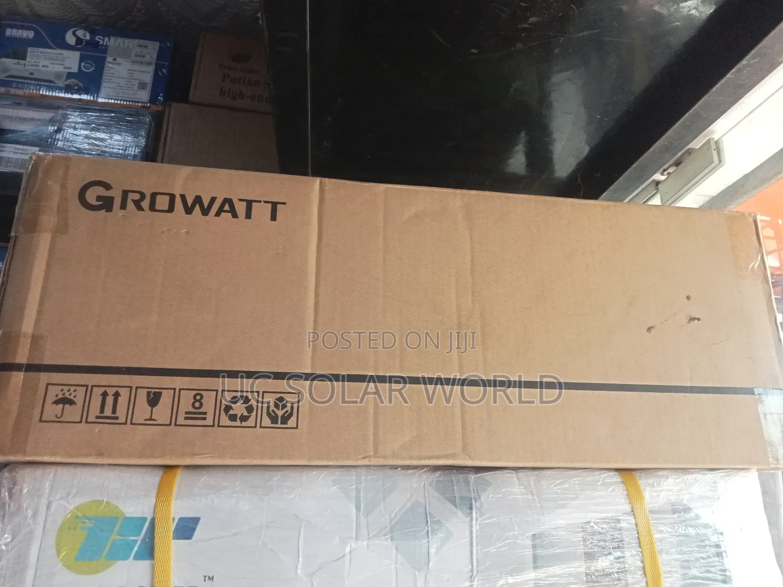 Growatt 5kva Hybrid Inverter