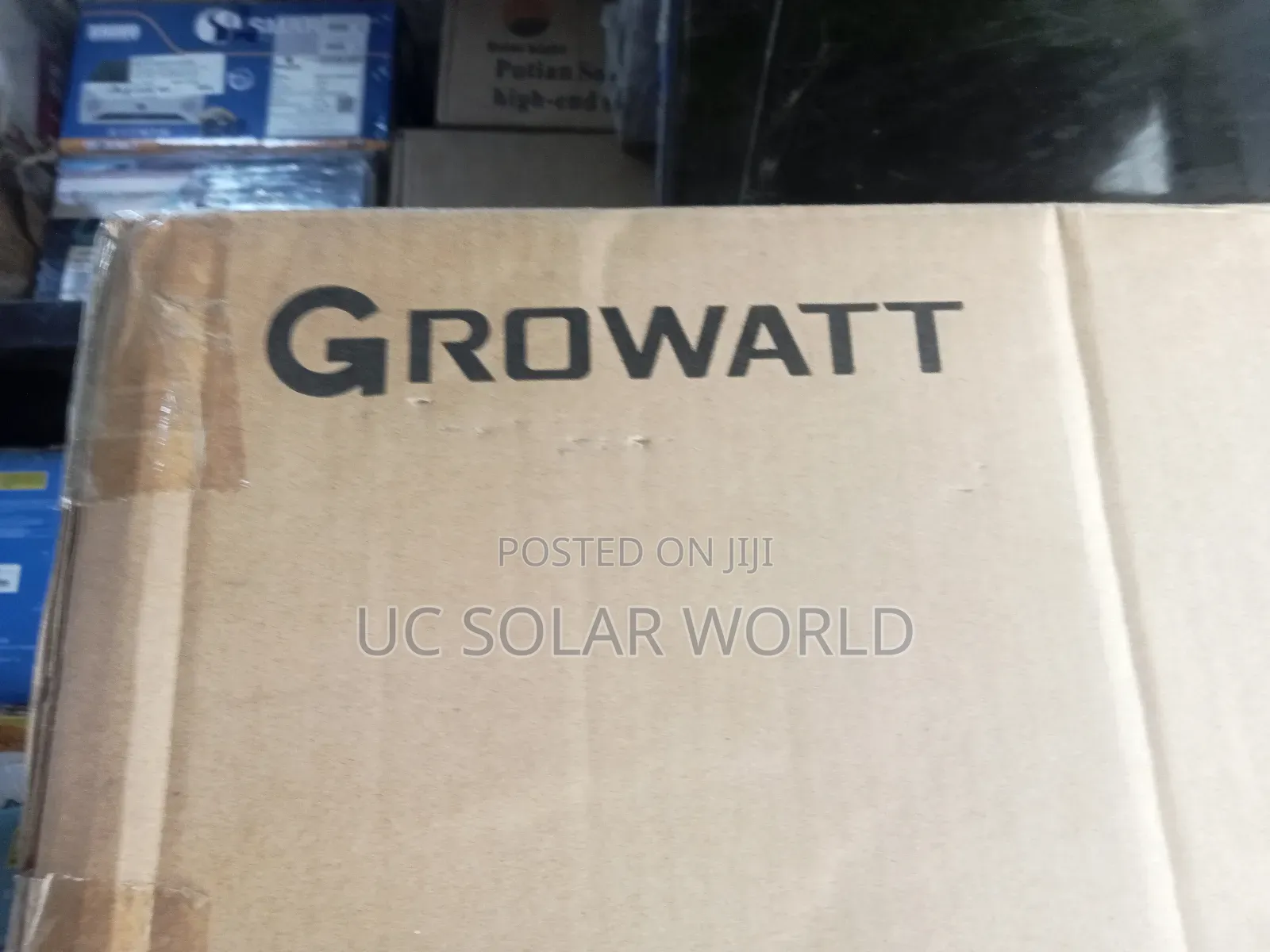 Growatt 5kva Hybrid Inverter