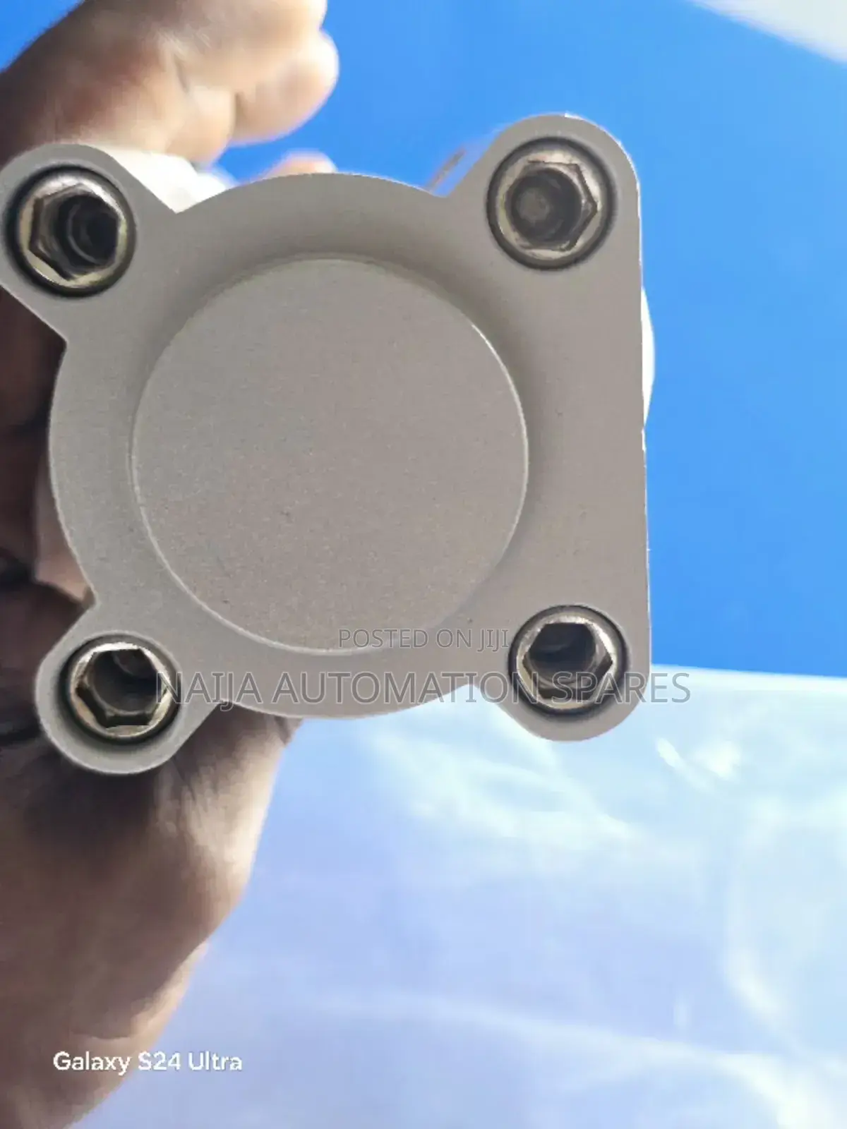 Festo Pneumatic Cylinder | DSBC-50-15-Ppva-N3 | 1463766