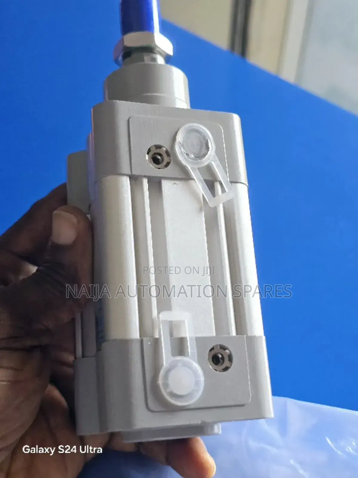 Festo Pneumatic Cylinder | DSBC-50-15-Ppva-N3 | 1463766