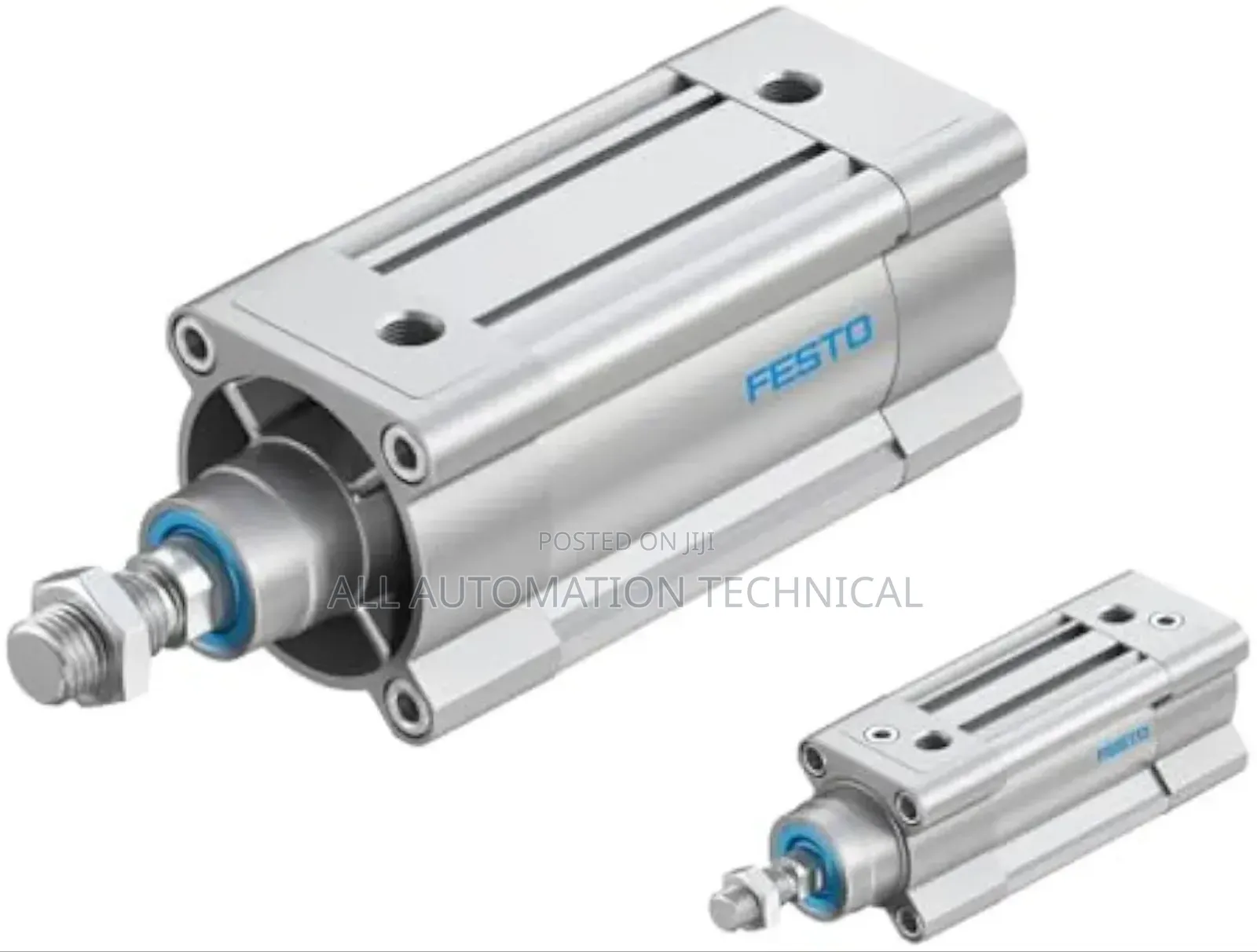 Festo Pneumatic Cylinder | DSBC-50-15-Ppva-N3 | 1463766