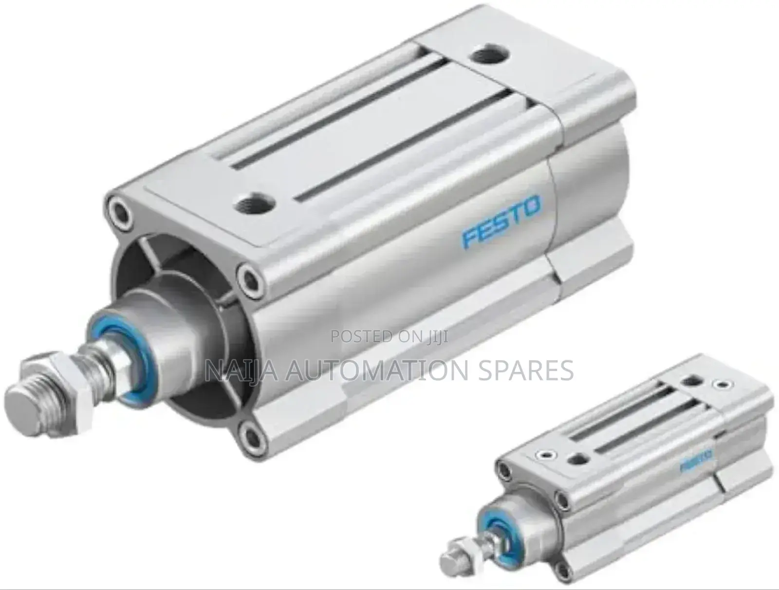 Festo Pneumatic Cylinder | DSBC-50-15-Ppva-N3 | 1463766