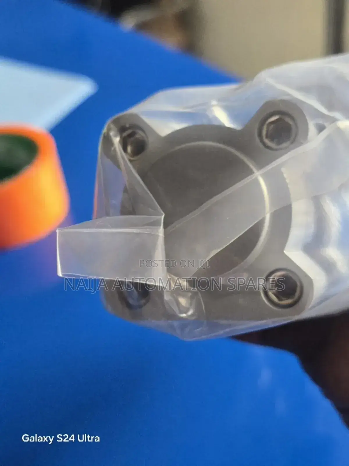 Festo Pneumatic Cylinder | Dsbc-40-80-ppva-n3 | 1376659