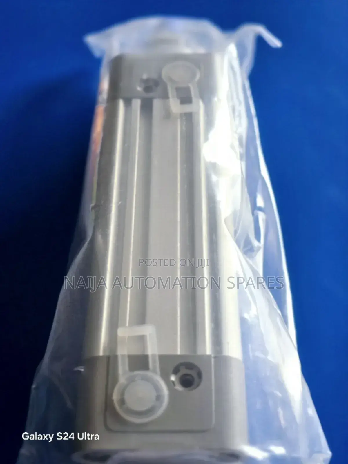 Festo Pneumatic Cylinder | Dsbc-40-80-ppva-n3 | 1376659