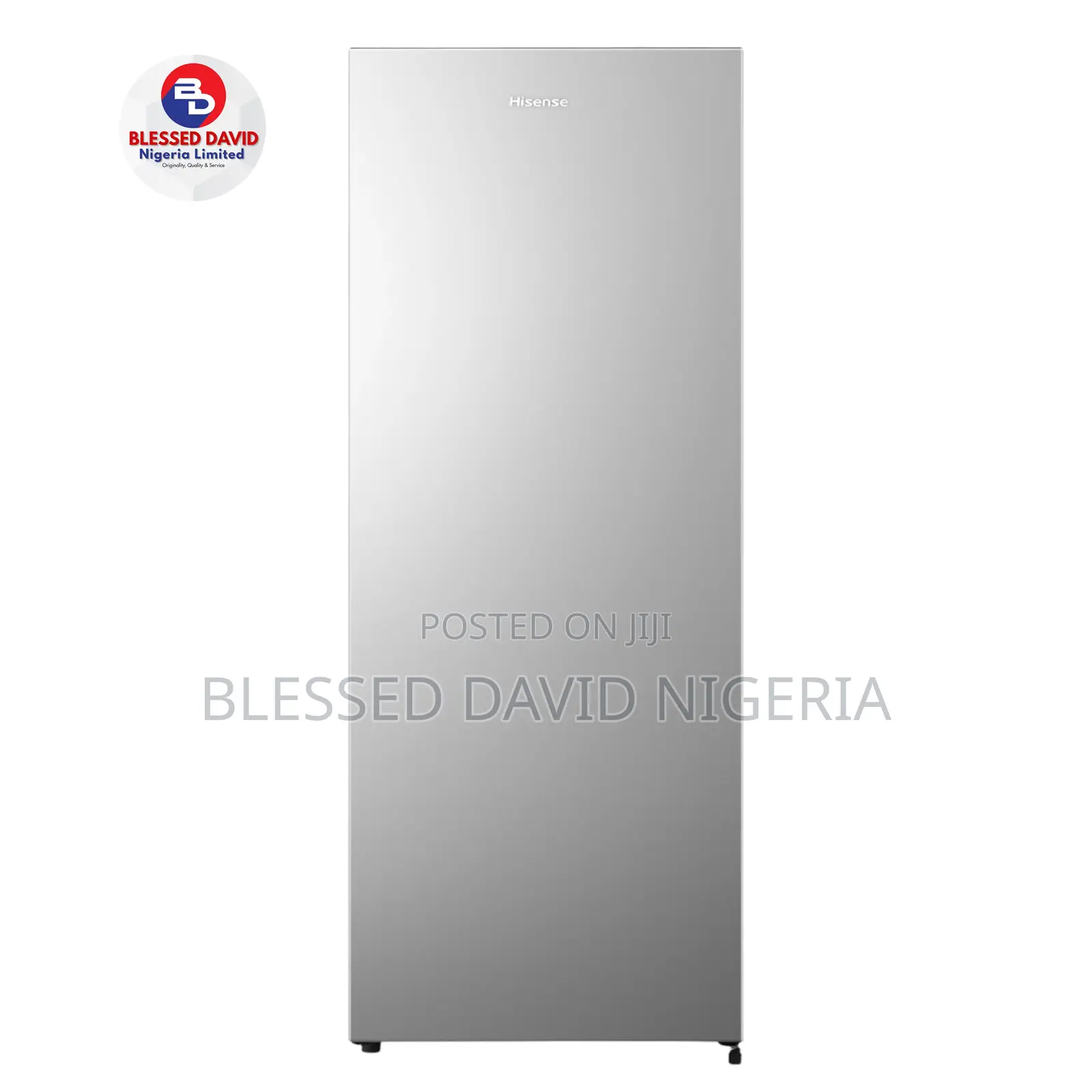 Hisense 189dr-Rs 190l Standing Freezer