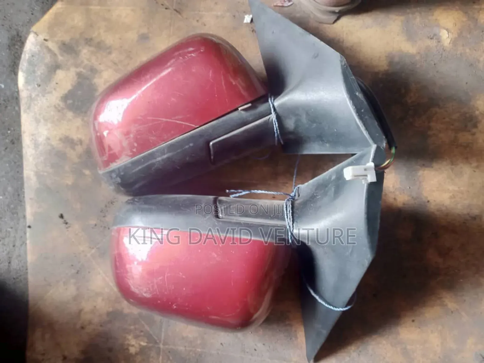 Side Mirror for Almera