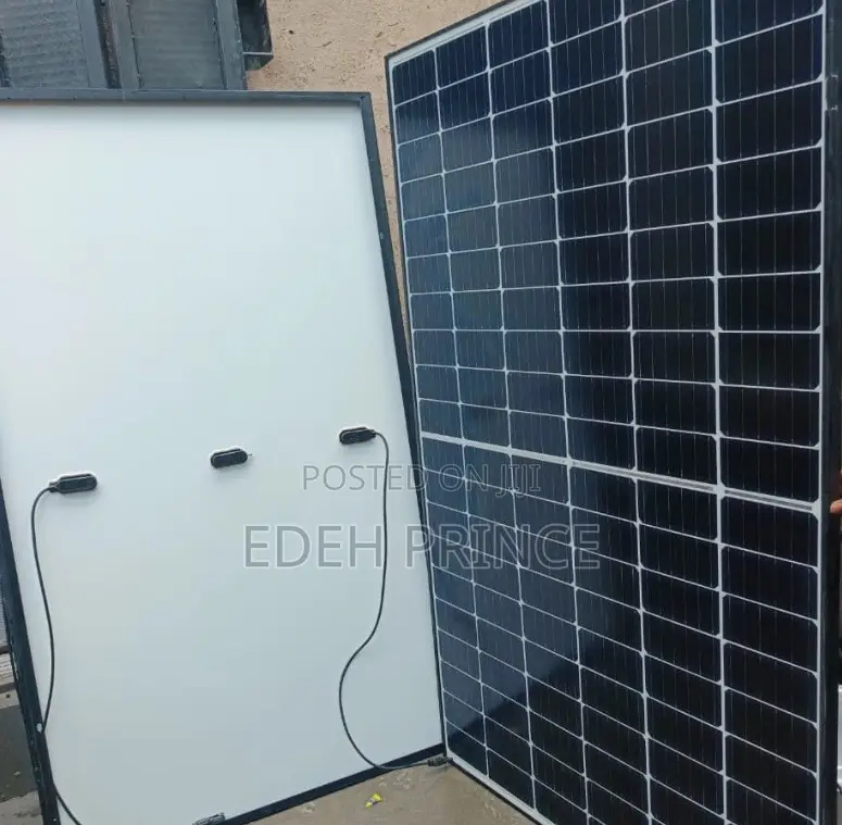 500watts Canadian Panels