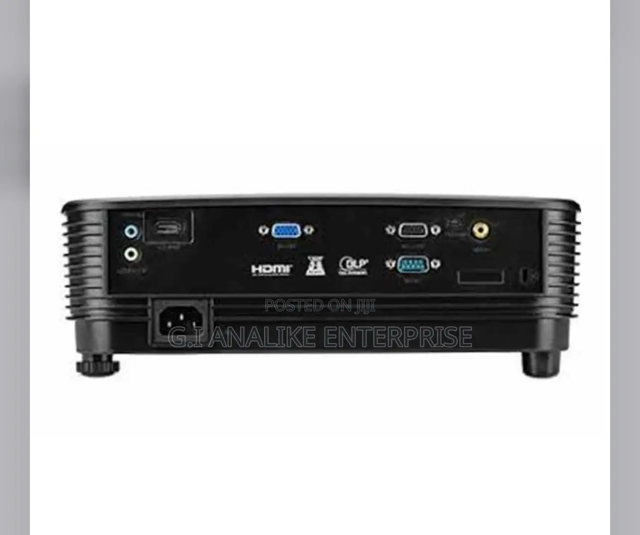 Acer 4000 Lumens: Acer X1123HP DLP SVGA Projector.