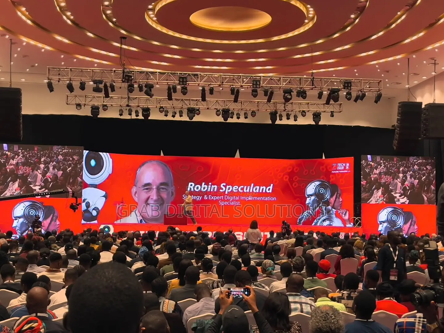 Big HD LED Screen for Hire or Rent in Mainland