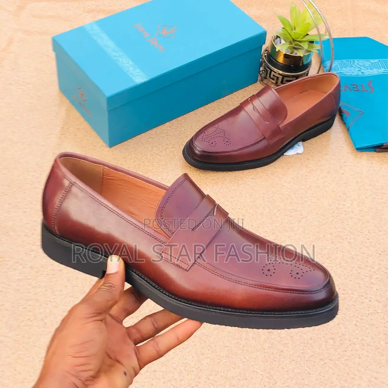 Steve Riots Shoe