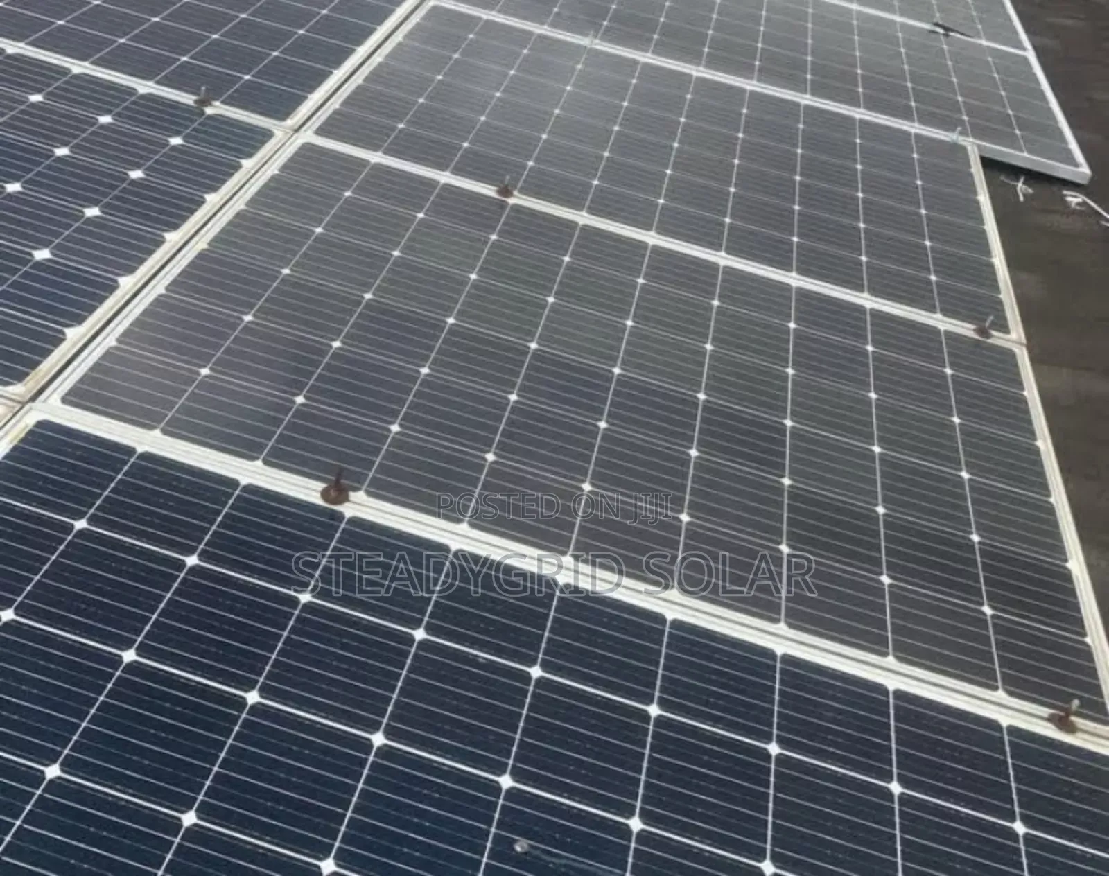 Energetic 10kva Solar Energy System(Christmas/New Year Promo