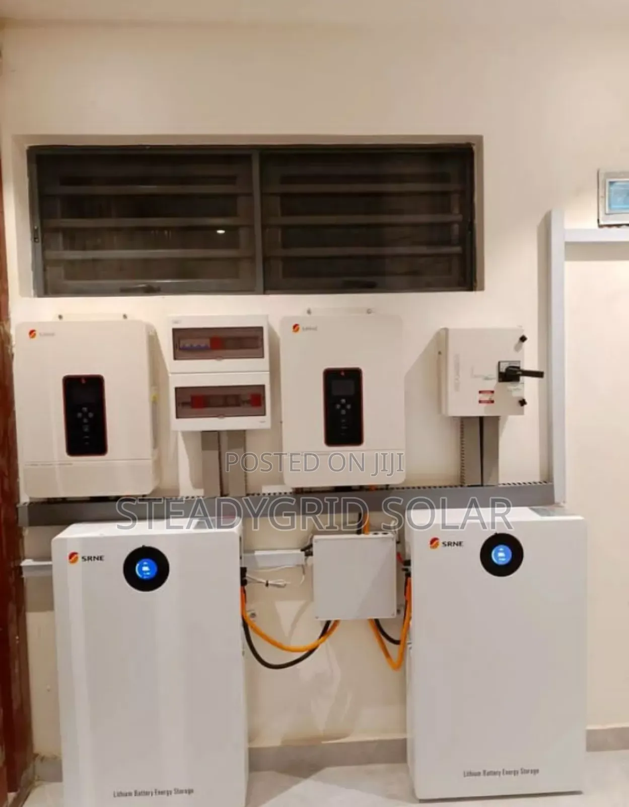 Robust 10kva/20kwh Solar Energy System (Xmas-new Year Promo)