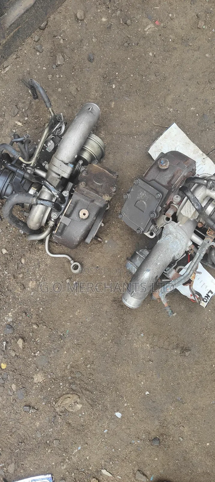 Acura RDX 2008 Turbo Charger Direct From Engine