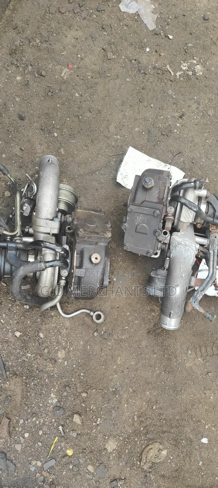 Acura RDX 2008 Turbo Charger Direct From Engine