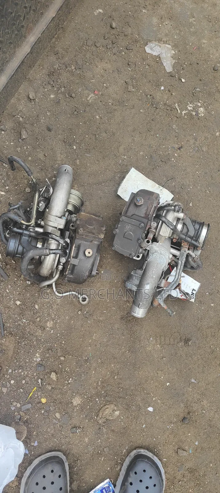 Acura RDX 2008 Turbo Charger Direct From Engine