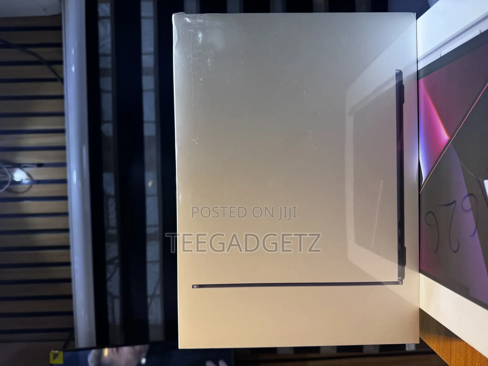 Laptop Apple MacBook Air 2023 M2 8GB Apple M2 SSD 256GB