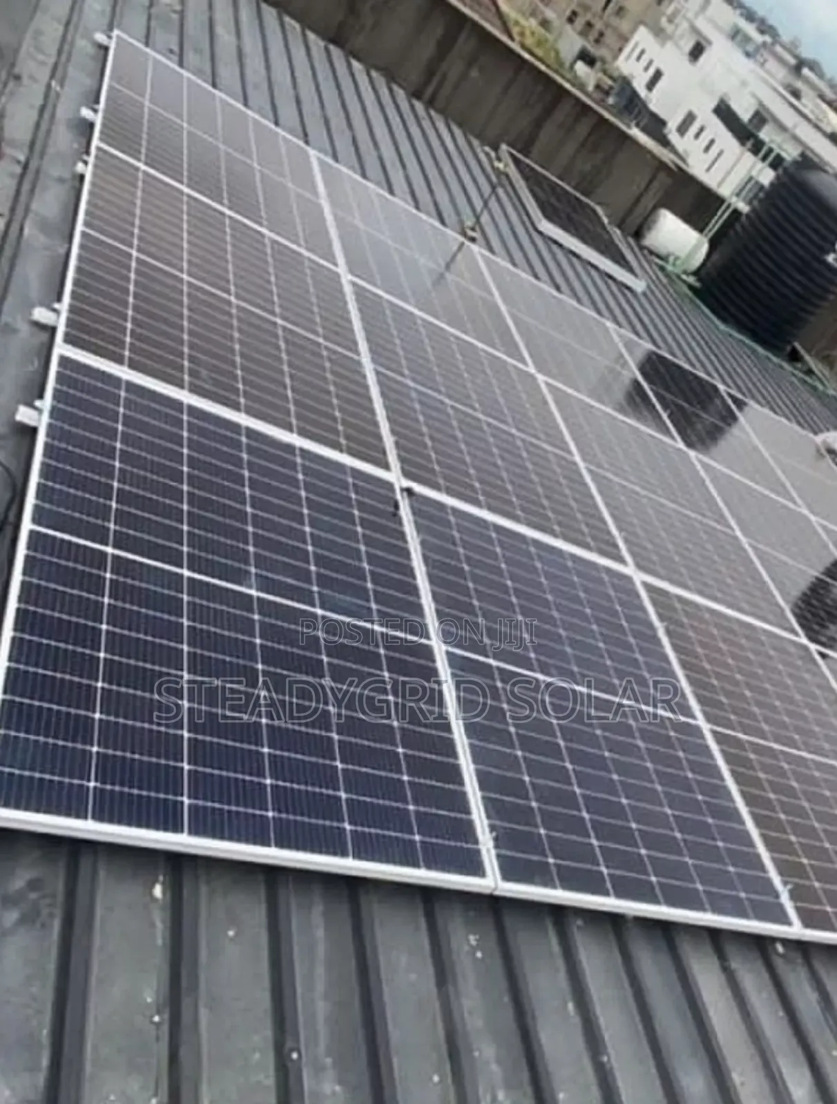 Srne 10kva/48v/20kwh Solar System Setup(Xmas/New Year Promo)