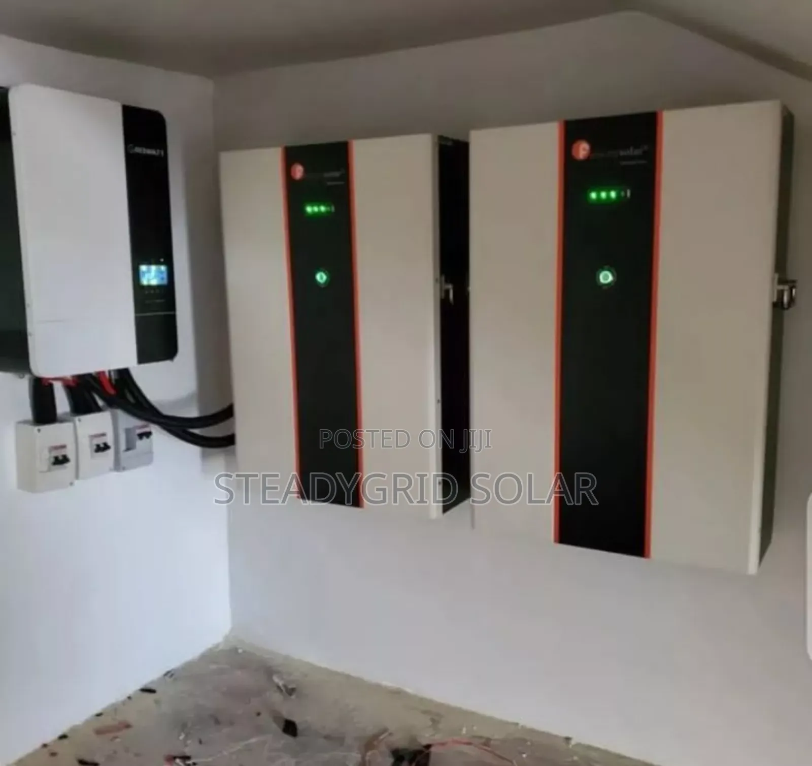 Strong 10kva/20kwh Solar Inverter Setup(Xmas-new Year Promo)
