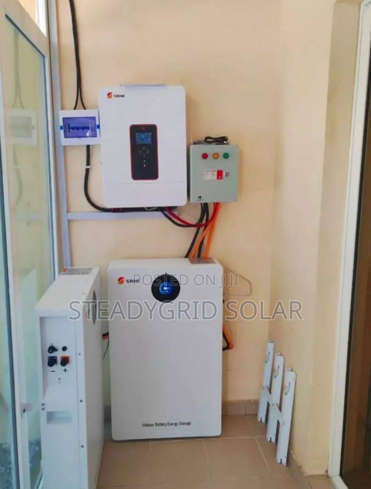 10kva Srne Energetic Inverter System.(Xmas/New Year Promo)