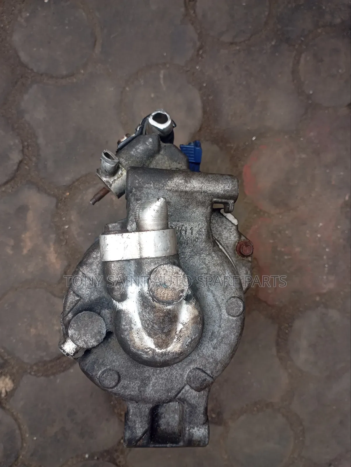 Honda Accord 2013 Direct Tokunbo Compressor 4plug Engine