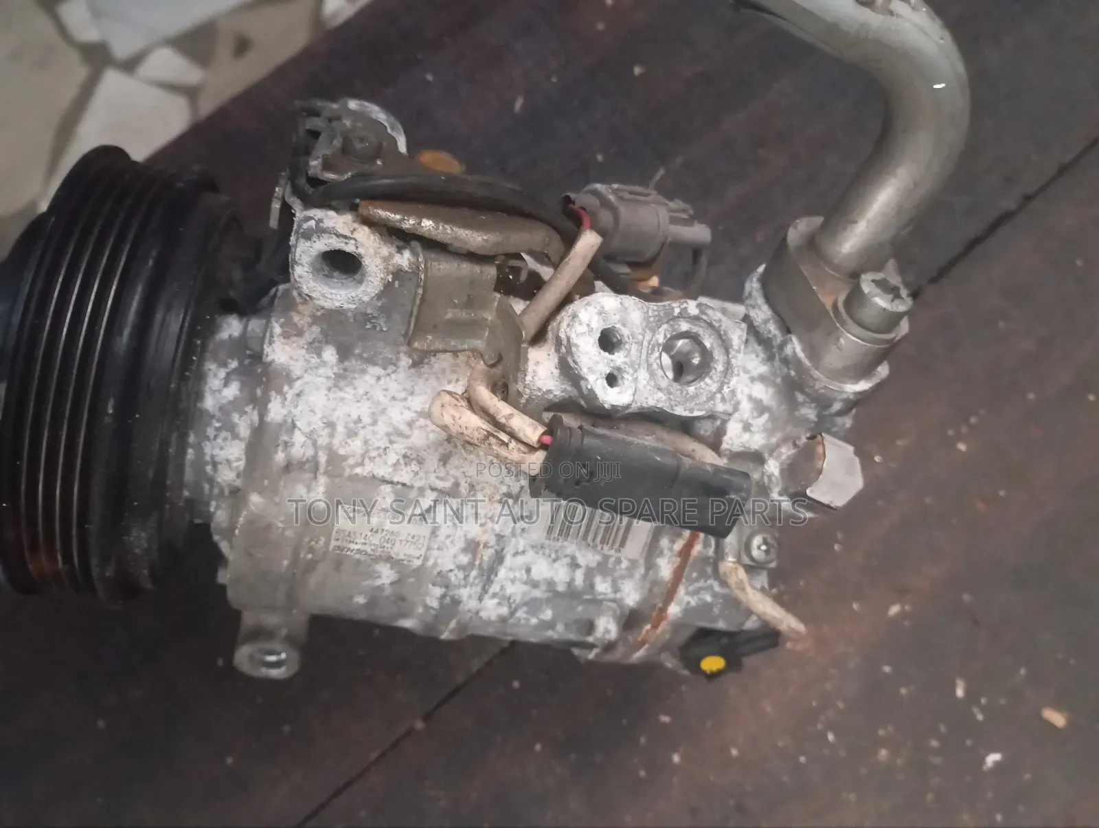 Automatic Compressor for Mercedes Benz CLA250 2015-2018