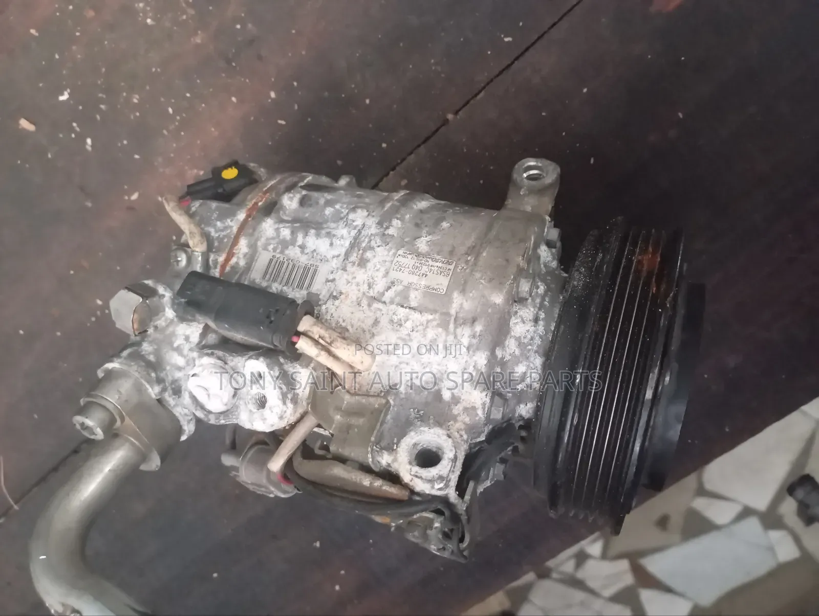 Automatic Compressor for Mercedes Benz CLA250 2015-2018